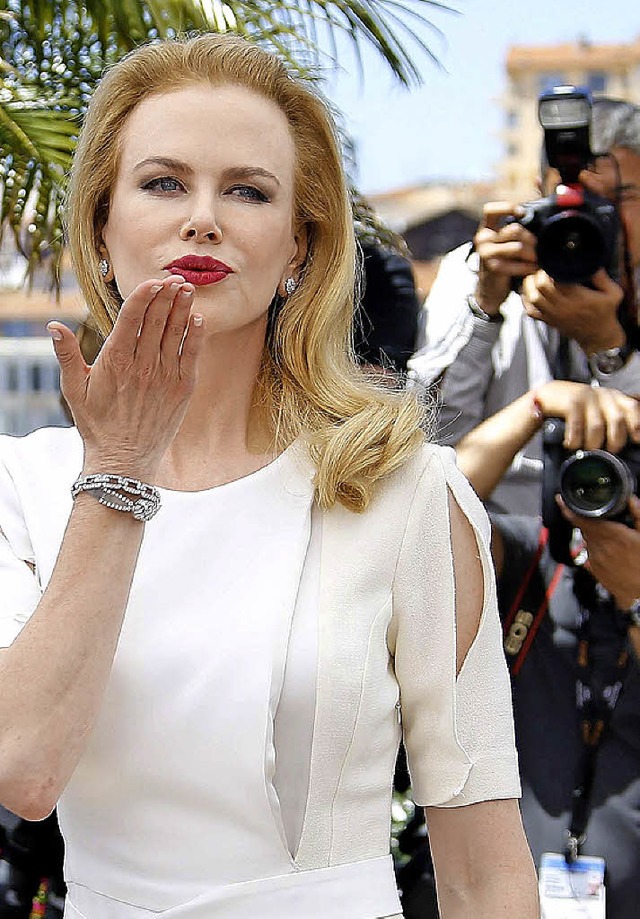 Falsche Grace: Nicole Kidman   | Foto: afP