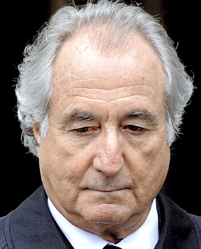 Bernard Madoff   | Foto: dpa