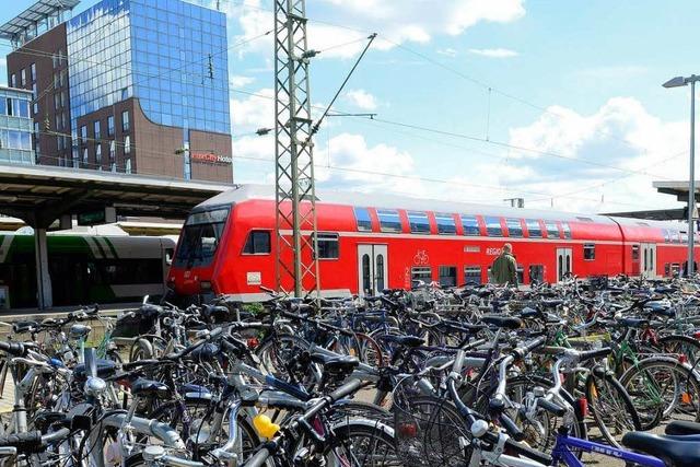 PNV, Car-Sharing, Leih-Fahrrder – Freiburg will Verkehrsmittel koppeln