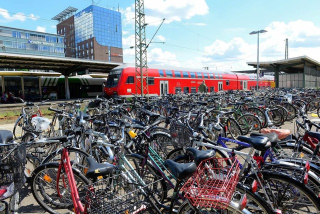 Der Bedarf fr vernetzte Mobilitt in ...im neuen Mobilittskonzept der Stadt.   | Foto: Ingo Schneider