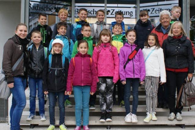 Fotos: Zisch-Klassen bei der BZ Frhjahr II 2014