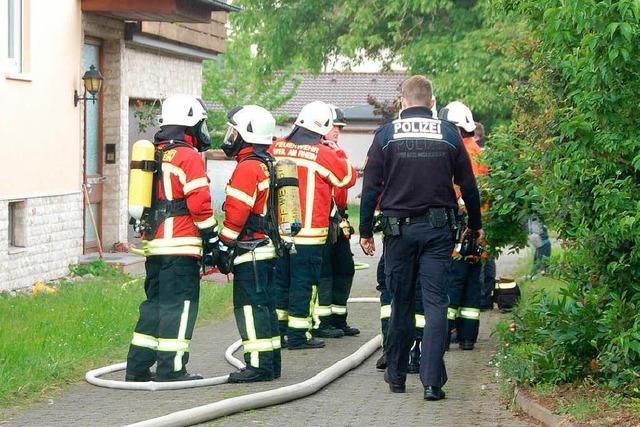 Brandalarm: Kochtopf kokelte auf dem Herd