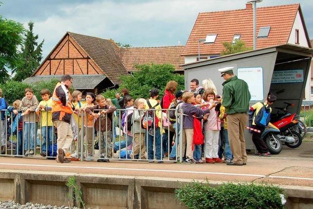 Tourismus, offene Jugendarbeit und Bahn