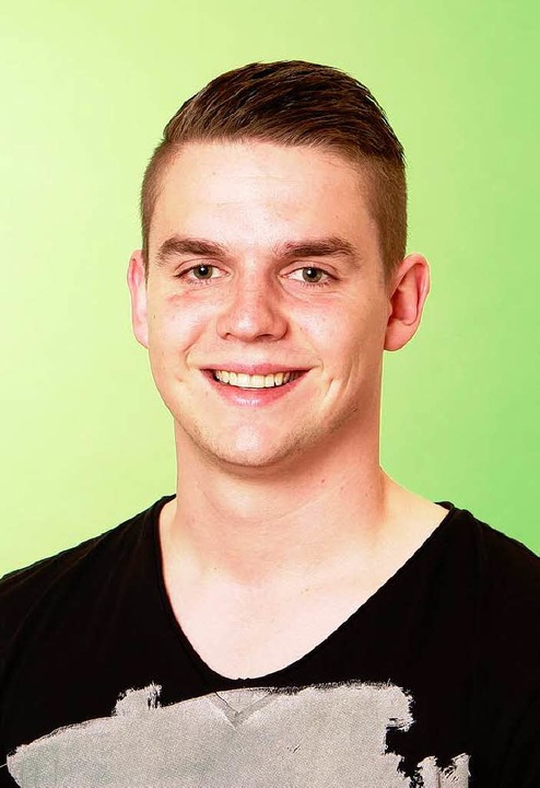 Tobias Geiser UL Neuried Kommunalwahl 2014 Badische Zeitung Tobias Geiser UL Neuried Kommunalwahl 2014 Badische Zeitung