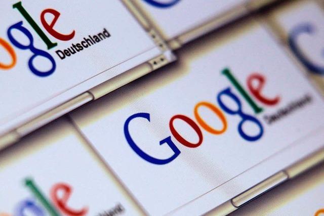 Google entwickelt Verfahren fr Lschantrge