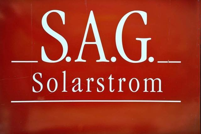 Freiburger Solarstrom AG entgeht der Zerschlagung