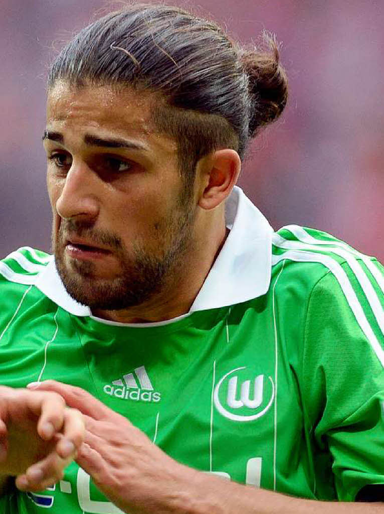 Schweiz: Ricardo Rodriguez, VfL Wolfsburg