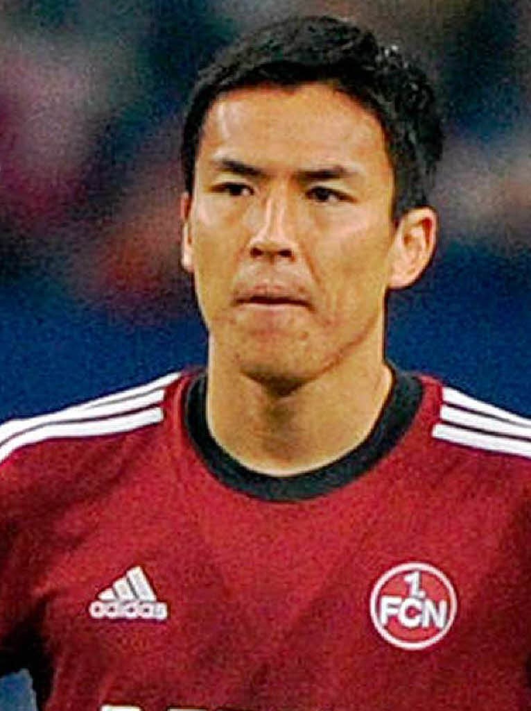 Japan: Makoto Hasebe, 1. FC Nrnberg