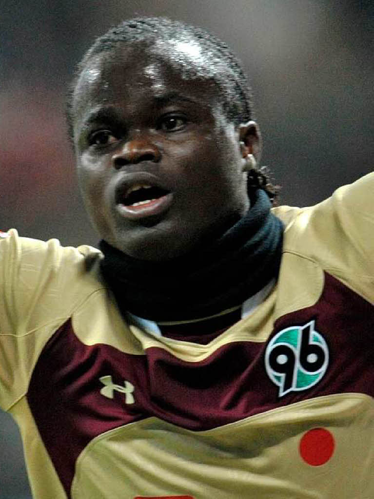 Elfenbeinkste: Didier Ya Konan, Hannover 96