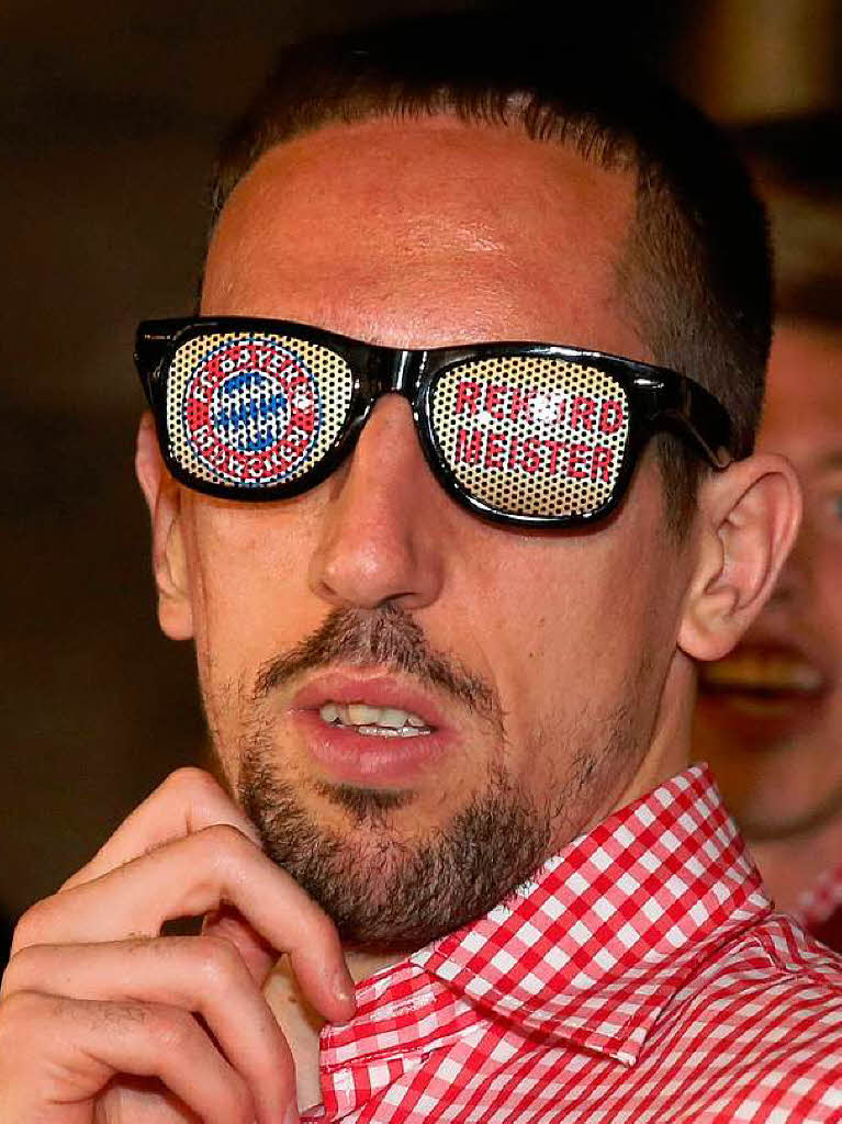 Frankreich: Franck Ribry, FC Bayern Mnchen