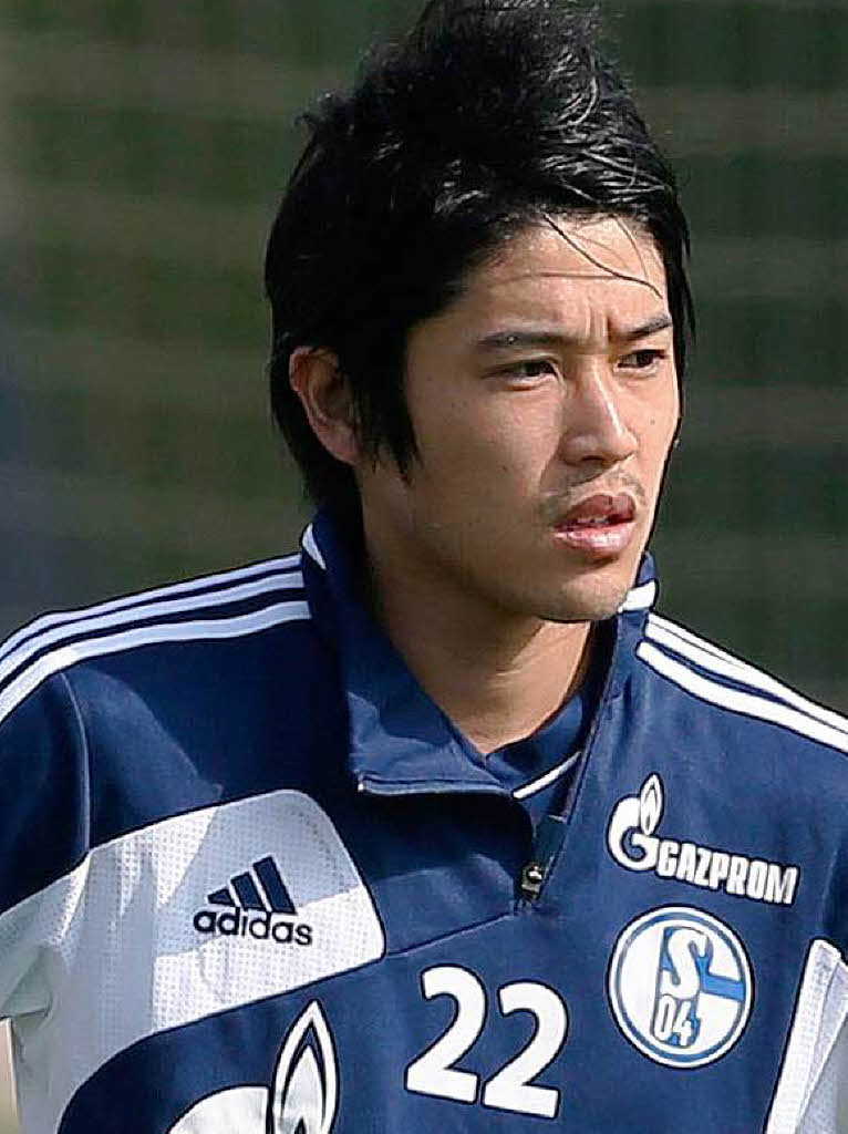 Japan: Atsuto Uchida, FC Schalke 04