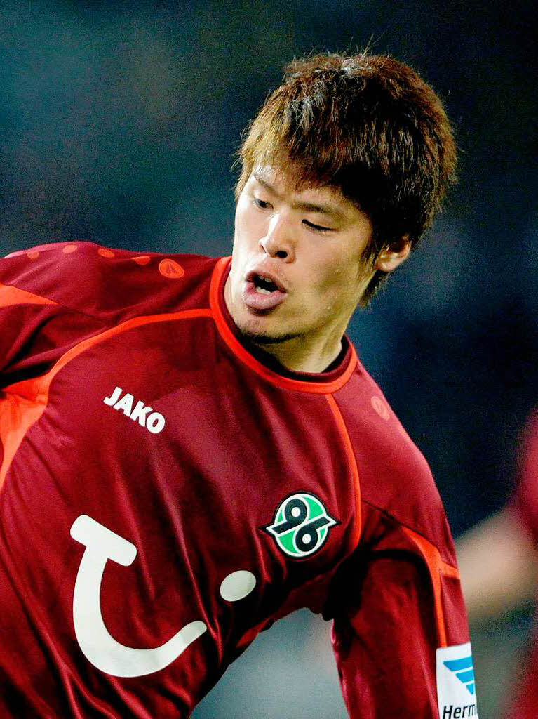 Japan: Hiroki Sakai, Hannover 96