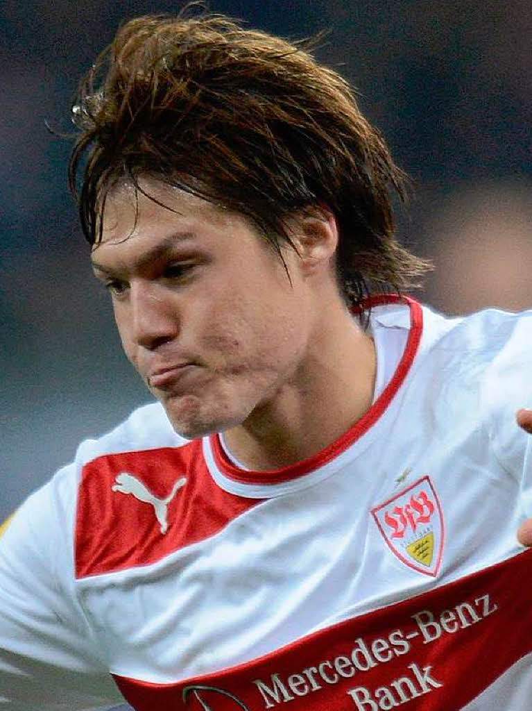 Japan: Gotoku Sakai, VfB Stuttgart