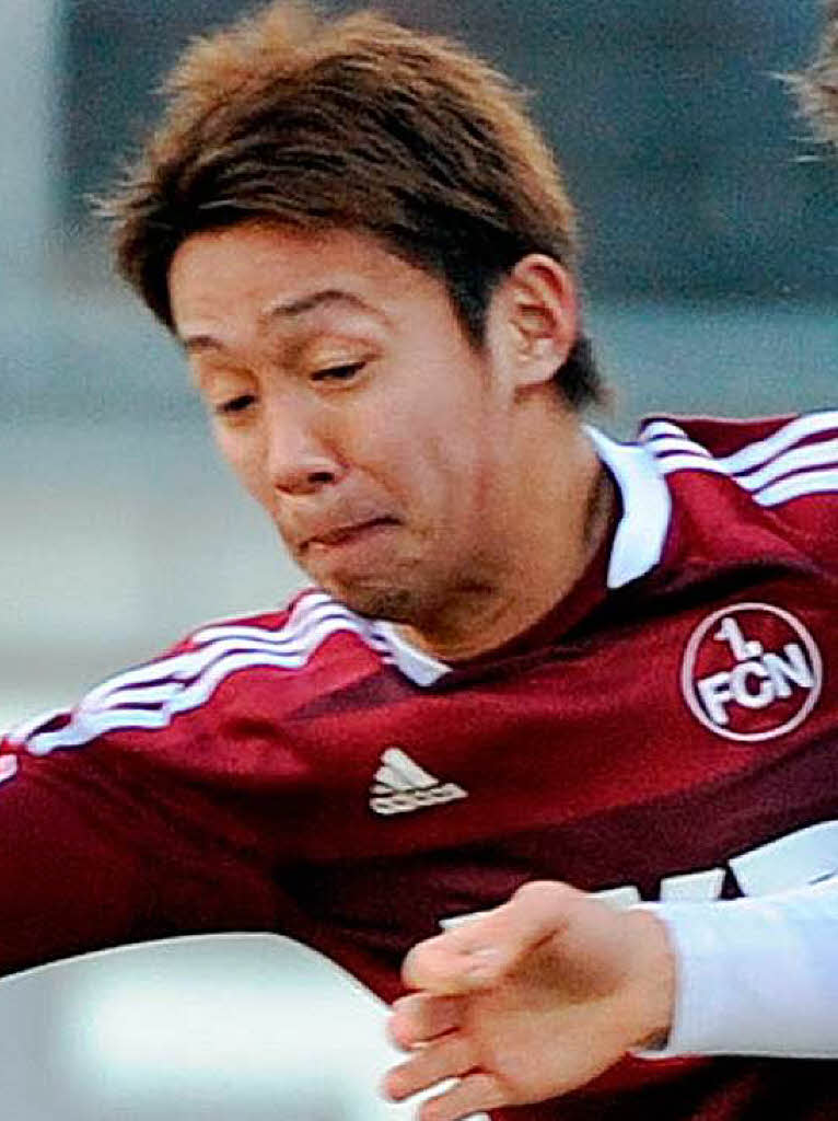 Japan: Hiroshi Kiyotake, 1. FC Nrnberg