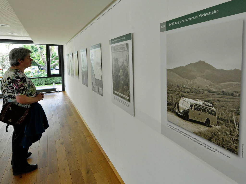 Impressionen aus dem neuen Haus der Bauern