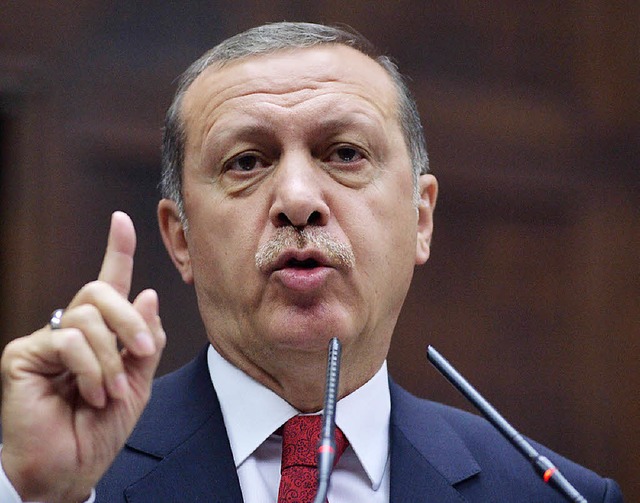 Recep Tayyip Erdogan   | Foto: AFP