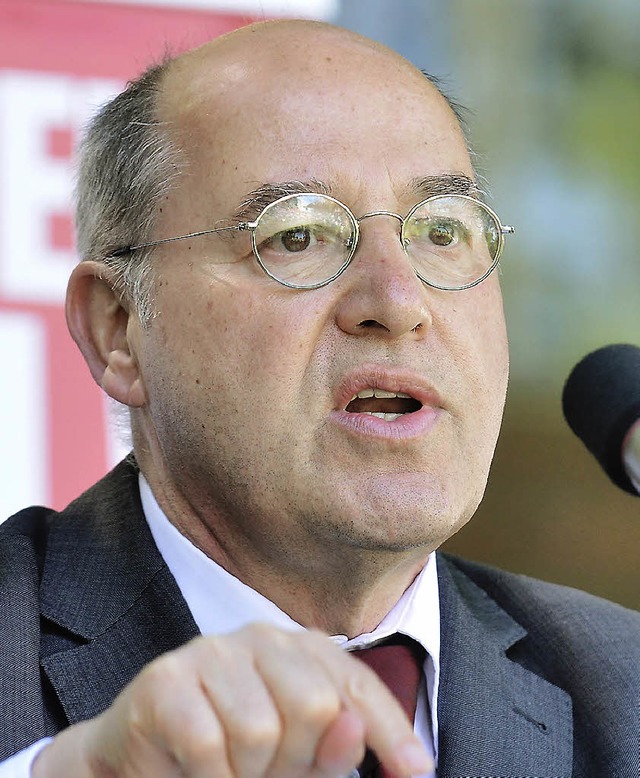 Gregor Gysi   | Foto: Bamberger