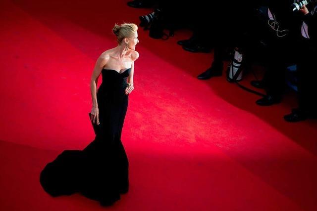 Fotos: Die Filmstars glnzen auf dem Roten Teppich in Cannes