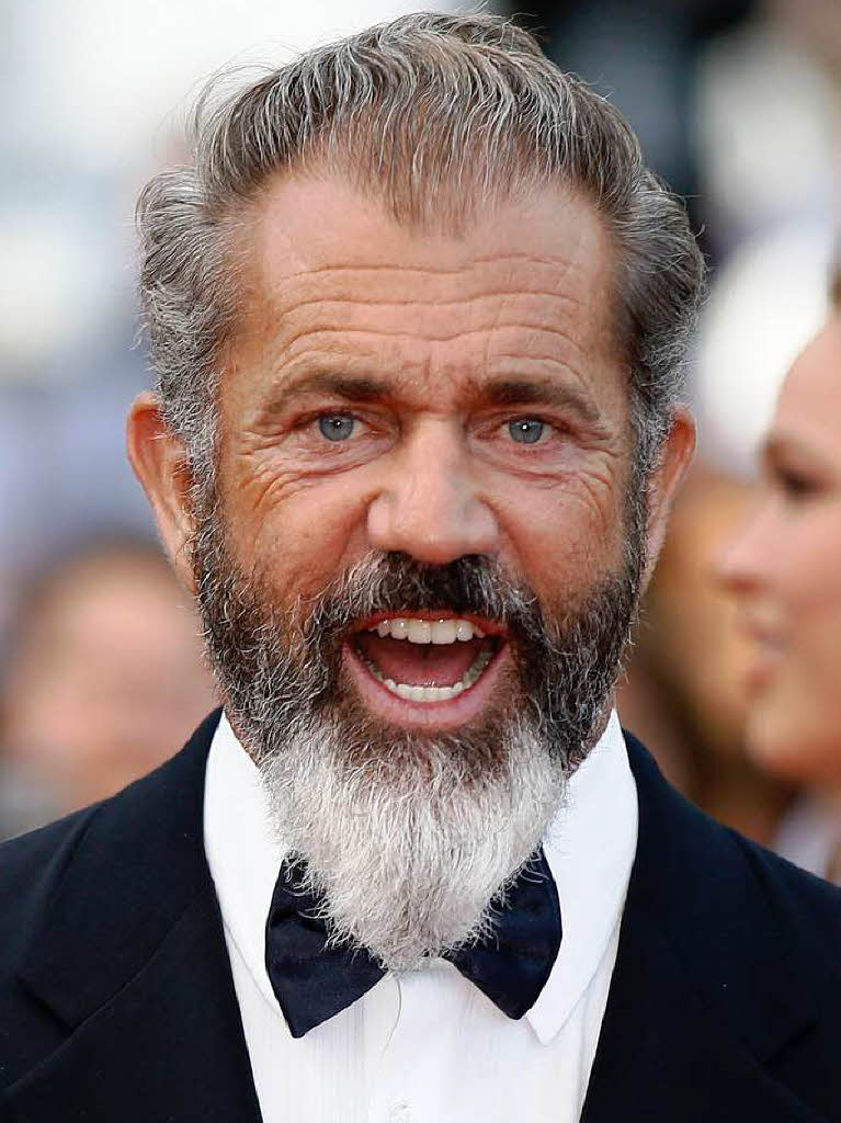 Man(n) trgt Bart: Mel Gibson