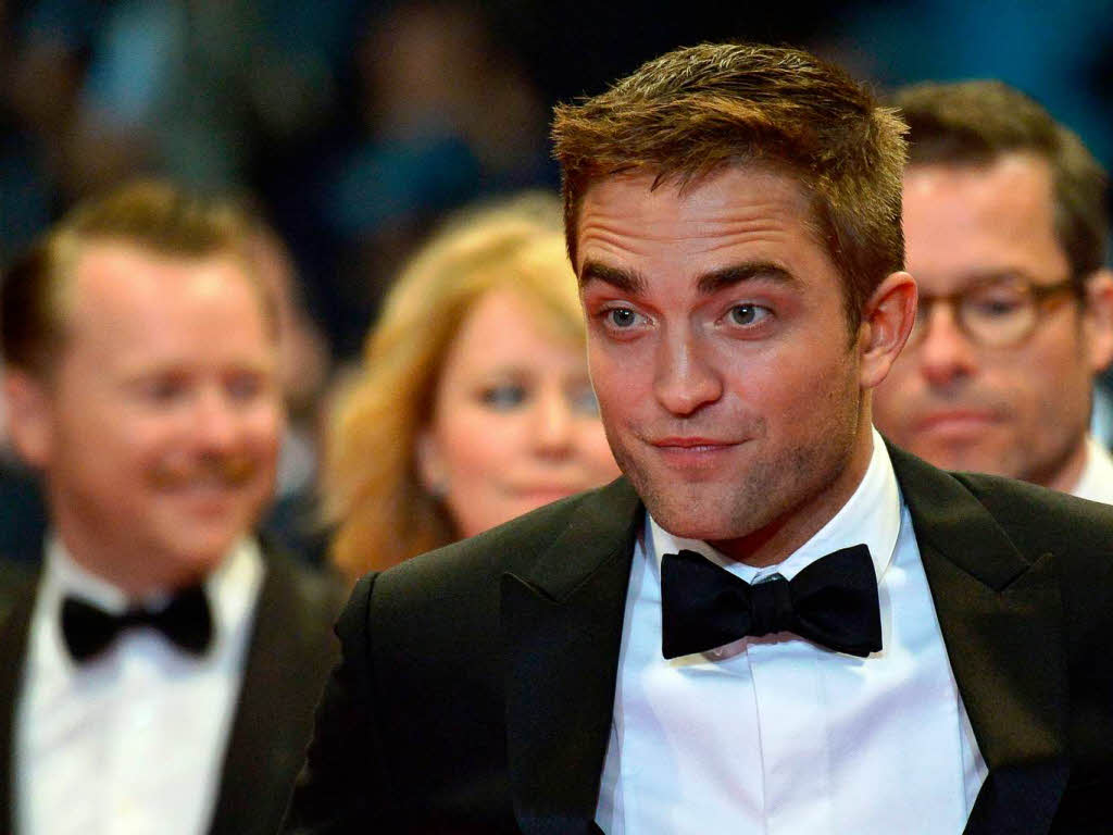 Unglubiges Staunen: Robert Pattinson
