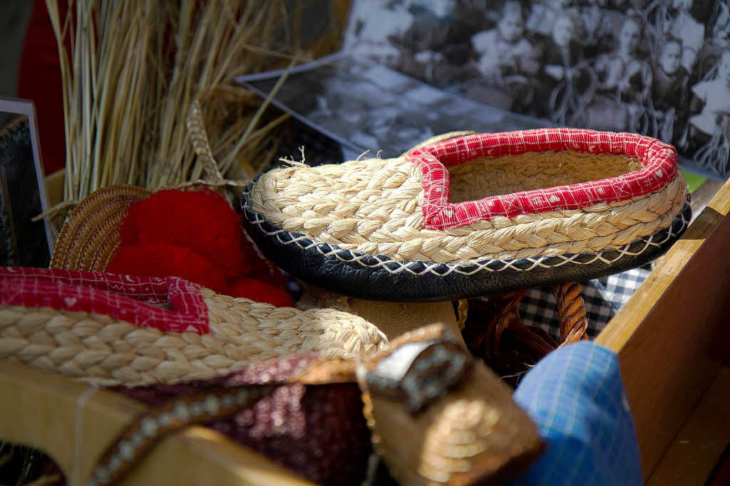 Impressionen von dem Naturparkmarkt in Elzach