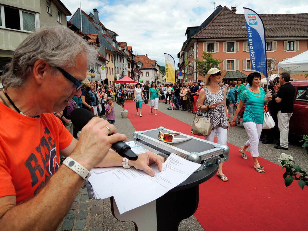 Fotos Naturparkmarkt Und Verkaufsoffener Sonntag In Elzach Elzach Fotogalerien Badische 