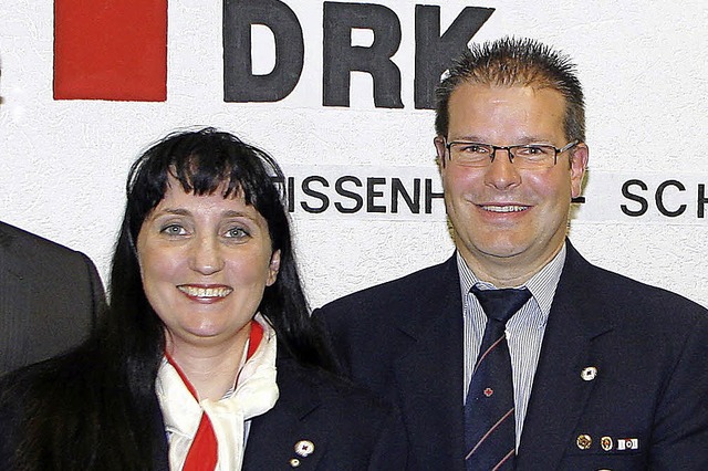 Treu und engagiert: Tamara Krmer und ...n Meienheim-Schwanau wurden geehrt.    | Foto: heidi fssel