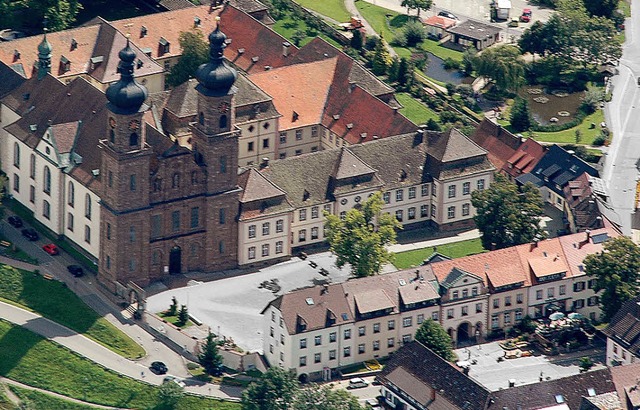 Hat sich als Bioenergiedorf einen Namen gemacht: St. Peter   | Foto: Brigitte Sasse