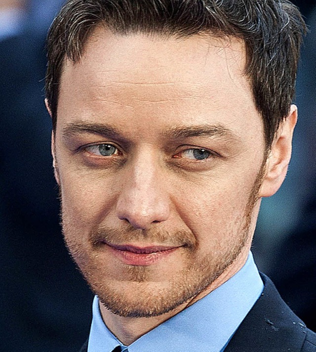 James McAvoy  | Foto: dpa