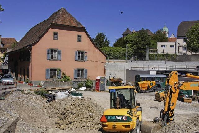 Roten Haus wird kein Brgerzentrum