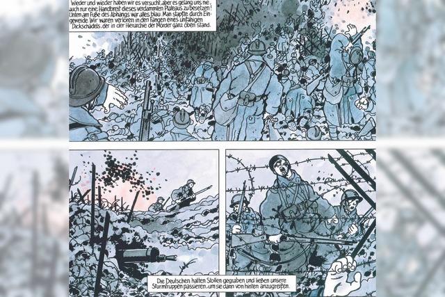 Comic-Altmeister Jacques Tardi: „Wir wissen jetzt, dass wir sterblich sind“