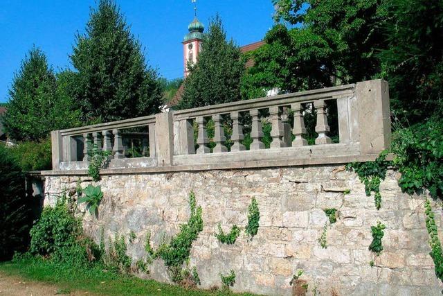 Brger wollen sich um den Schlosspark kmmern