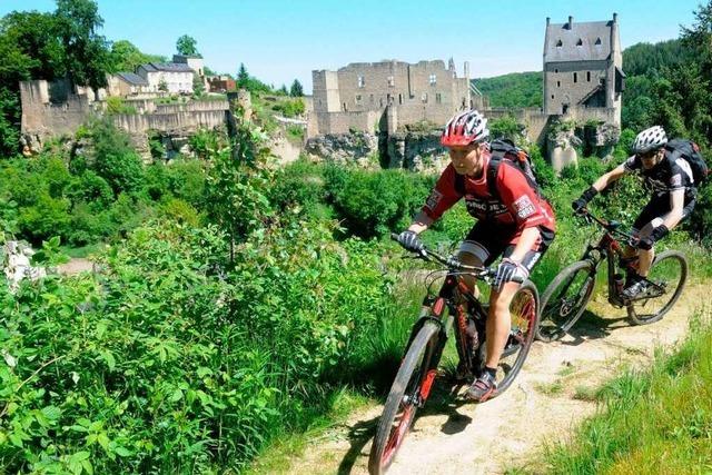 Die besten Mountainbike-Touren in Luxemburg
