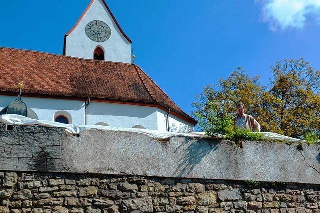 Klagemauer von Lausheim