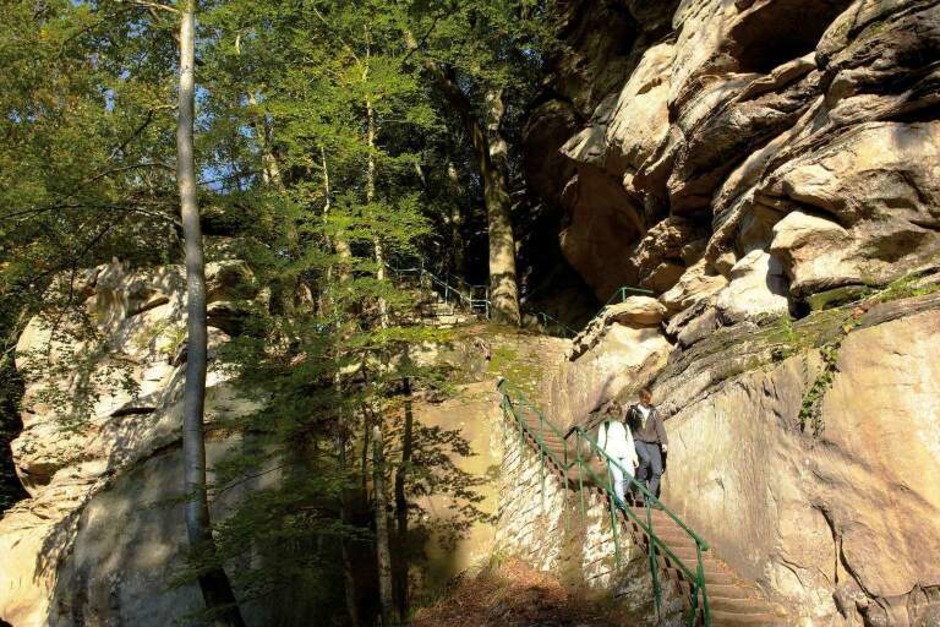 Luxemburg: ein Land zwischen Natur und Kultur. (Foto: O.N.T. Luxemburg) Luxemburg: ein Land zwischen Natur und Kultur. (Foto: O.N.T. Luxemburg)