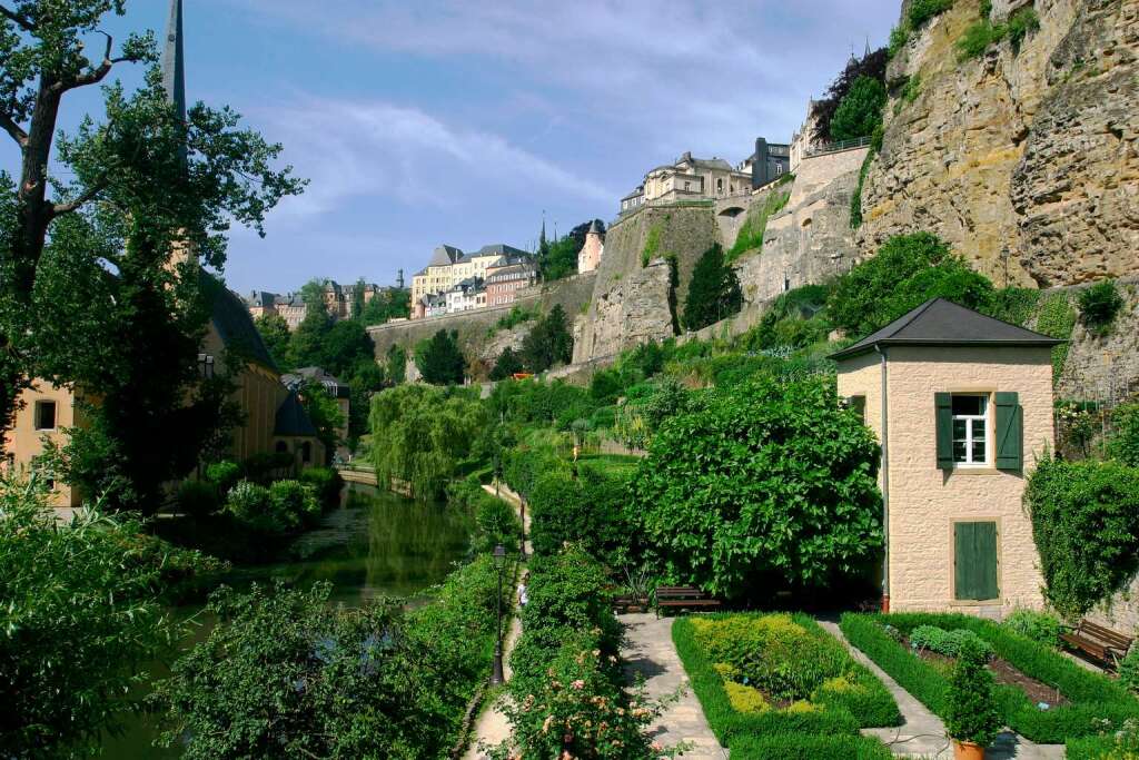 Luxemburg: ein Land zwischen Natur und Kultur.