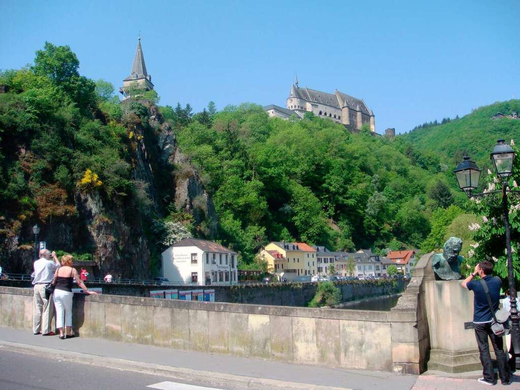 Luxemburg: ein Land zwischen Natur und Kultur.