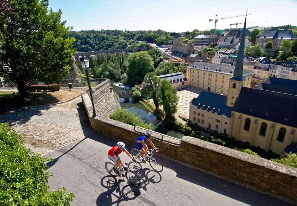 Luxemburg: ein Land zwischen Natur und Kultur.