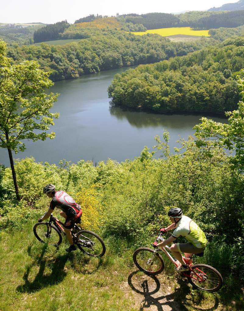 Luxemburg: ein Land zwischen Natur und Kultur.