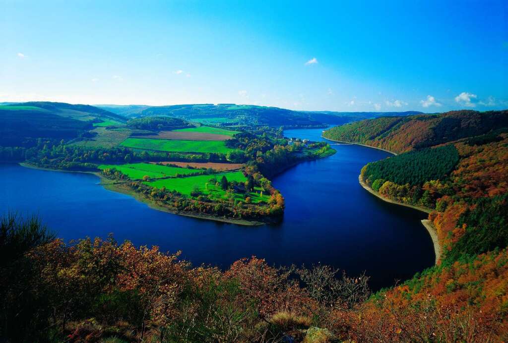 Luxemburg: ein Land zwischen Natur und Kultur.