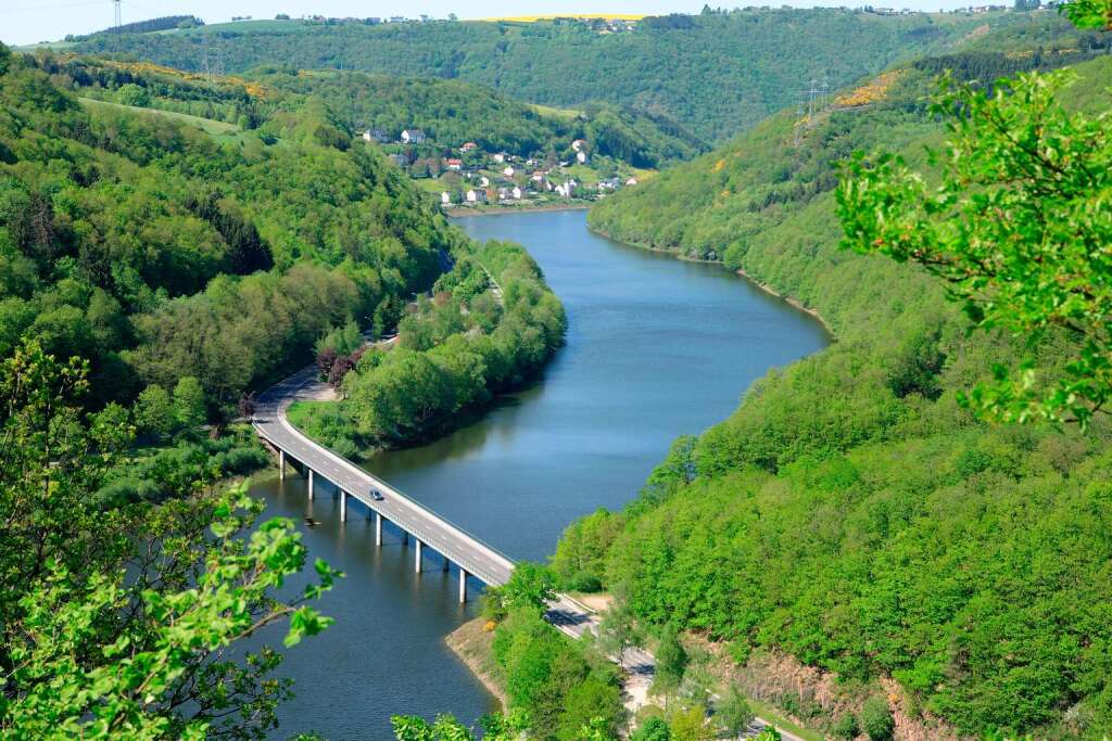 Luxemburg: ein Land zwischen Natur und Kultur.