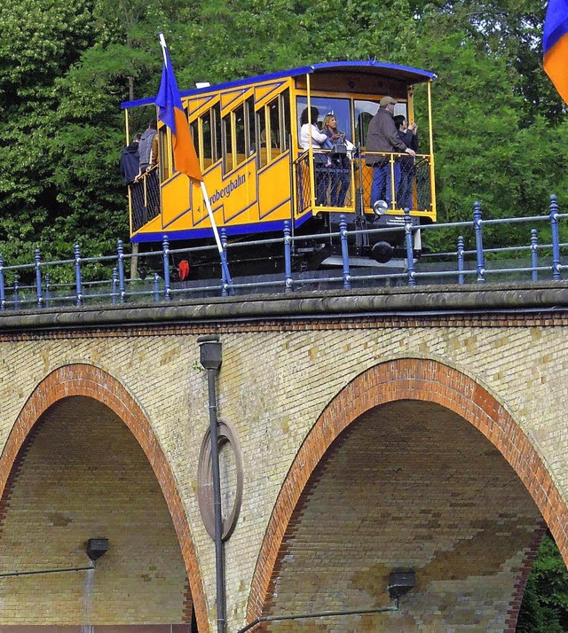 Nerobergbahn,  Wiesbaden  | Foto: Gnter Schenk