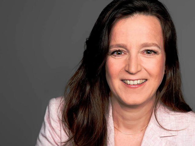 Kerstin Altendorf: Sie betreut den Chat. | Foto: pr Kerstin Altendorf: Sie betreut den Chat. | Foto: pr