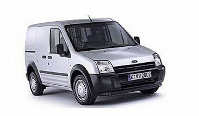 Ein Ford Transit Connect   | Foto: Autohaus Wursthorn