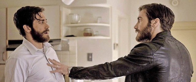 Ich ist ein Anderer: Jake Gyllenhaal als Adam/Anthony  | Foto: capelight