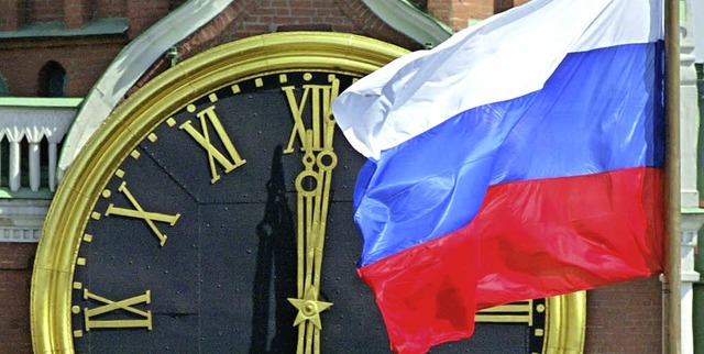 Fr Russlands Banken hat die letzte Stunde noch nicht geschlagen.   | Foto: DPA