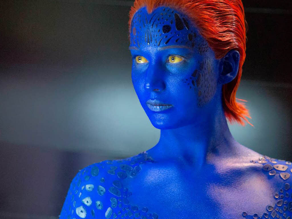 Neu im Kino XMen Zukunft ist Vergangenheit Kino Badische Zeitung