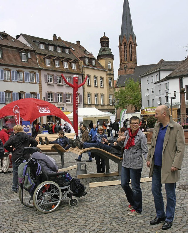 Wohlfhltag Emmendingen  | Foto: Gerda Oswald