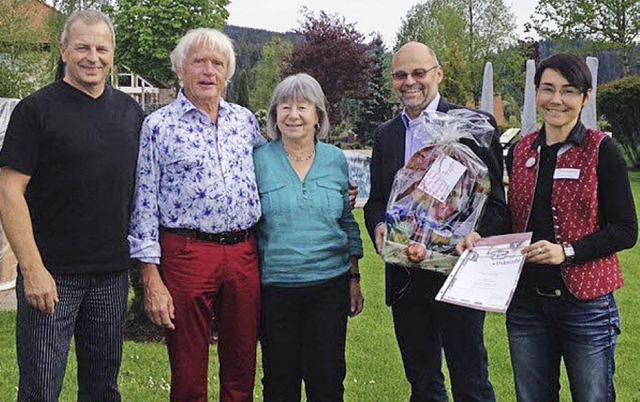 140 Mal Urlaub in Schluchsee heger unger unger haselbacher, Kaltenbach  | Foto: HTG