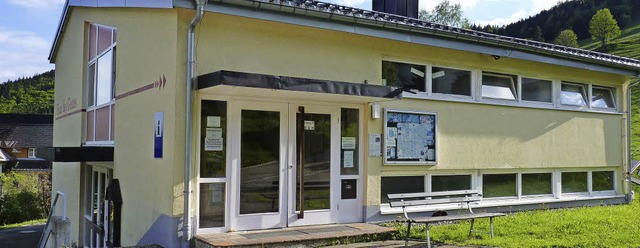 Die Tourist-Info Muggenbrunn ist im Haus des Gastes untergebracht.   | Foto: Sattelberger